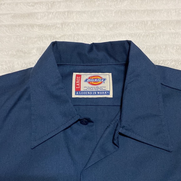 Dickies work shirt. π» - Picture 8 of 9